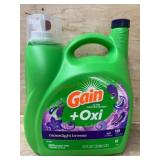 Gain +Oxi Moonlight Breeze Laundry Detergent