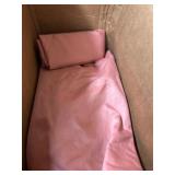 Full-Size Sheet Set in Open Box