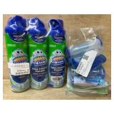 Scrubbing Bubbles Mega Shower Foamer Pack