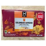 Colombian Supremo Medium-Dark Roast Coffee