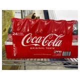 Coca-Cola Original Taste, 24 Bottles