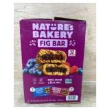 Natures Bakery Fig Bar 32 Twin Packs