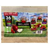 Apple & Eve 100% Juice 36-Pack Assorted