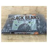 Triple Cleaned Black Beans, 12 Bags