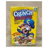 Capn Crunchs Crunch Berries Cereal