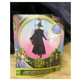 Wicked Elphaba Prestige Adult Costume