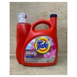 Tide Detergent With Ultra Downy