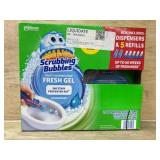 Scrubbing Bubbles Fresh Gel Set