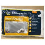 Serta Sertapedic Standard Pillow