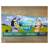 Pampers Easy Ups Training Underwear 5T/6T