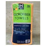 Microfiber Towels Pack of 36