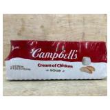 Campbells Cream of Chicken Soup, 8 Cans