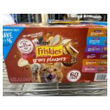 Purina Friskies Gravy Pleasers Cat Food Pack