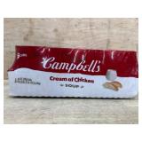 Campbells Cream of Chicken Soup, 8 Cans