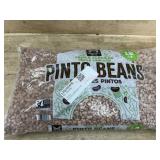 Triple Cleaned Pinto Beans