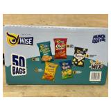 Wise Classic Mix Snack Variety Pack
