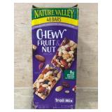 Nature Valley Chewy Fruit & Nut Bars, 48-Count