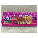 Welchs Tropical Juice Variety Pack, 24 Ct