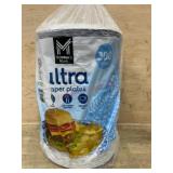 Ultra Paper Plates Pack with 300 Count
