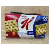 Kelloggs Special K Pastry Crisps Variety Pack