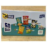 Wise Classic Mix 50-Bag Variety Pack