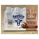 Fairlife Chocolate Protein Shakes Pack