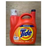 Tide Ultra Concentrated Liquid Detergent