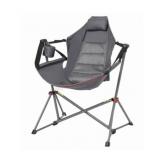 Swing Lounger Camp Chair with Frame