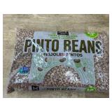 Pinto Beans Triple Cleaned 12-Pack