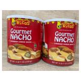 Ricos Gourmet Nacho Cheese " 2 Cans