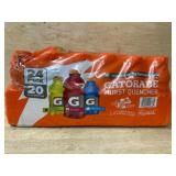Gatorade Thirst Quencher 24-Pack Variety Pack