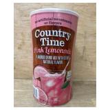 Country Time Pink Lemonade Drink Mix