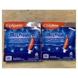 Colgate MaxFresh Toothpaste Multi-Pack