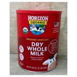 Horizon Organic Dry Whole Milk