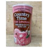 Country Time Pink Lemonade Mix