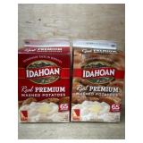 Idahoan Real Premium Mashed Potatoes