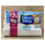 Fresh Step Clumping Cat Litter