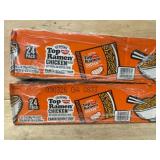 Nissin Top Ramen Chicken 24-Pack
