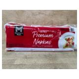 Ultra Premium Napkins, 6-Pack