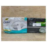 Dove Bar Soap Assorted Packs