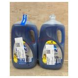 Liquid Dish Soap Refill Size Bottles
