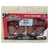 2025 absolute football trading cards boxes may