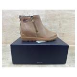 Sorel Waterproof Wedge Boots, Size 7.5