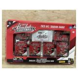 2025 absolute football trading cards boxes may