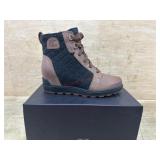 Sorel Evie-TM Wedge Lace Boot, Size 9