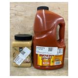 Buffalo Sauce and Minced Garlic Set