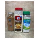 Seasoning and Gravy Mix Selection Set