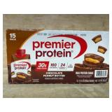 Premier Protein Chocolate Peanut Butter Shakes