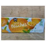 Diced Peaches in Juice, 24 Cups