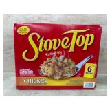 Stove Top Chicken Stuffing Mix, 6 Boxes